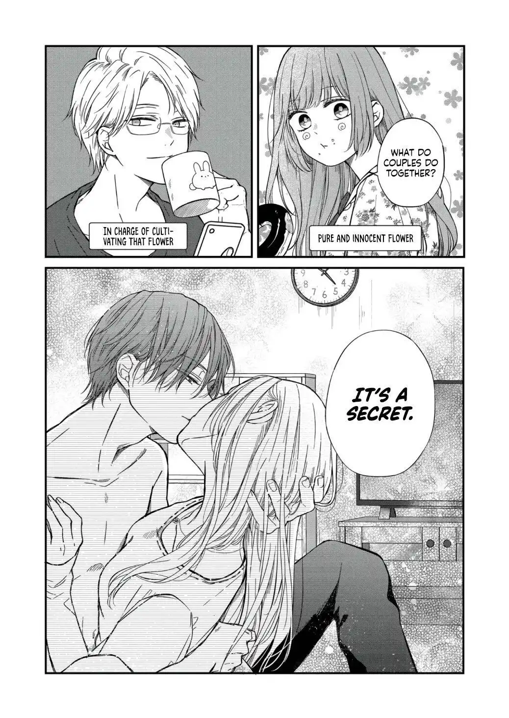 Yamada-kun to Lv999 no Koi wo Suru Chapter 64 3